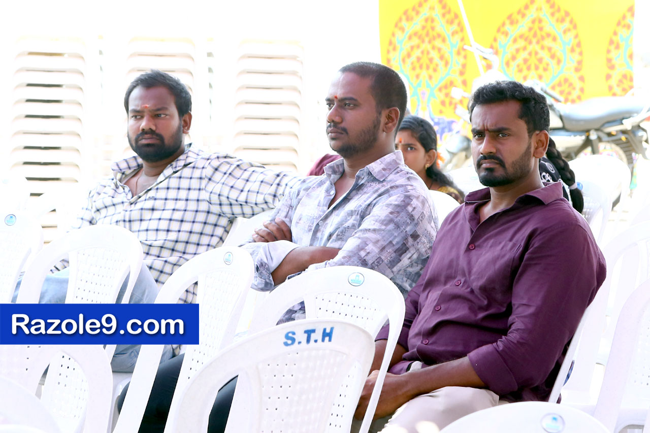 శ్రీ రామకోటి పూర్ణాహుతి మహోత్సవం - అమలాపురం